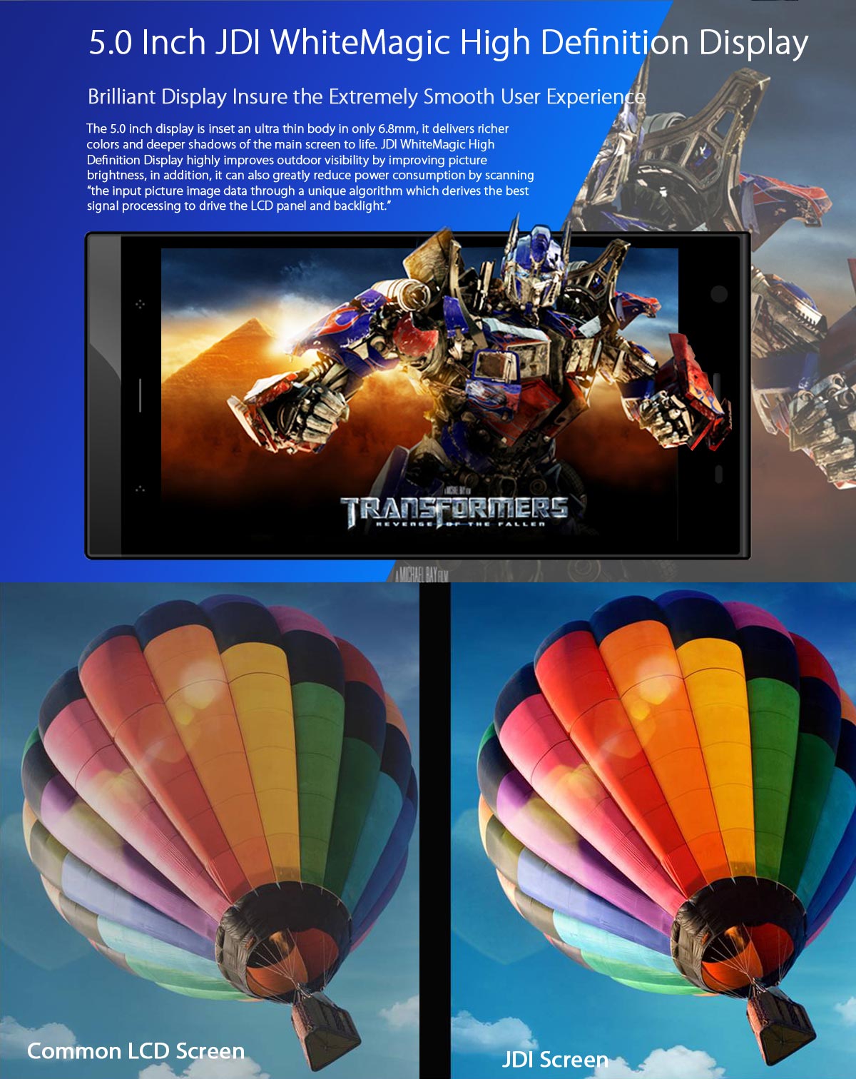 alife s1 with high definition Экран